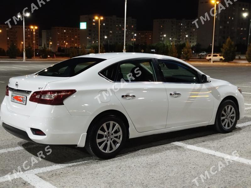 Nissan Sentra 2017 - 152 000 TMT - Ашхабад - img 9