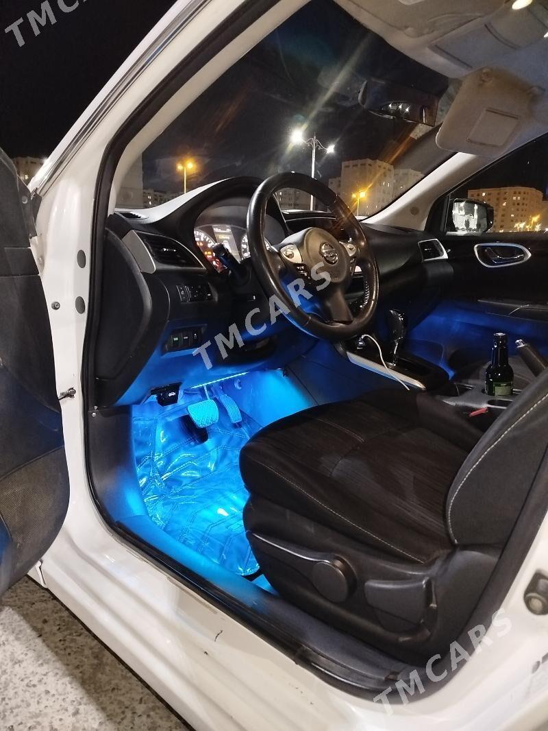 Nissan Sentra 2017 - 152 000 TMT - Ашхабад - img 8