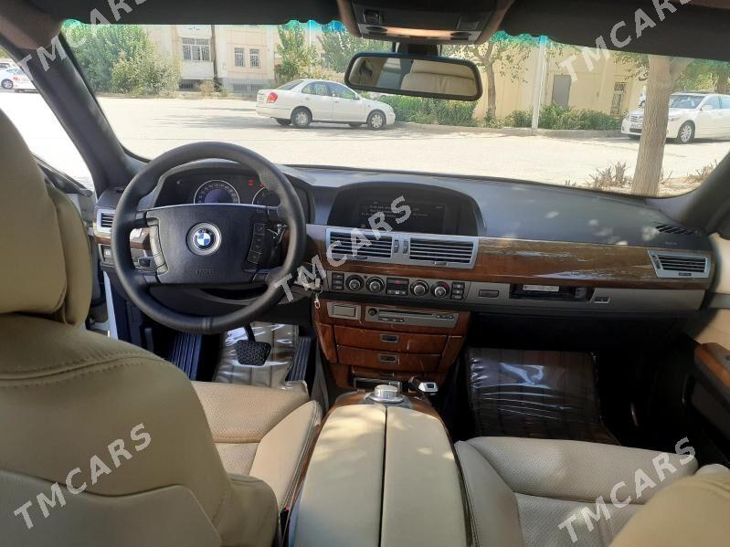 BMW 740 2006 - 184 000 TMT - Ашхабад - img 2