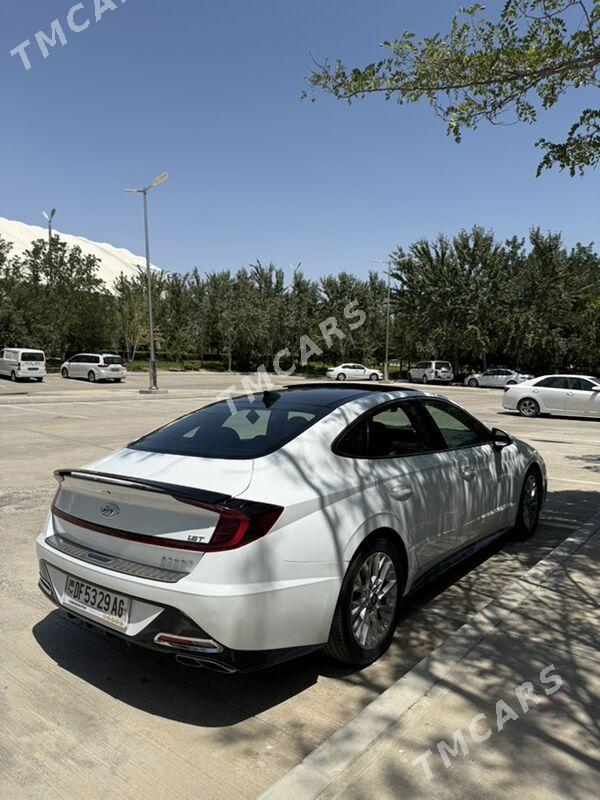 Hyundai Sonata 2021 - 390 000 TMT - Türkmenbaşy şaýoly - img 5