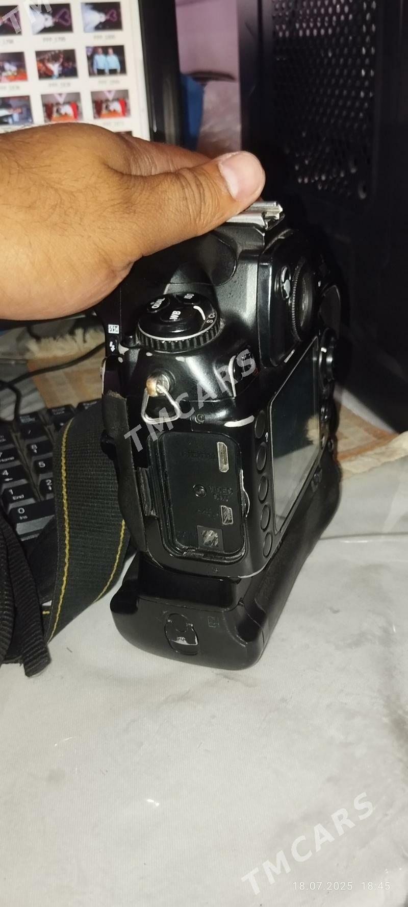Nikon d700 body - Мары - img 4