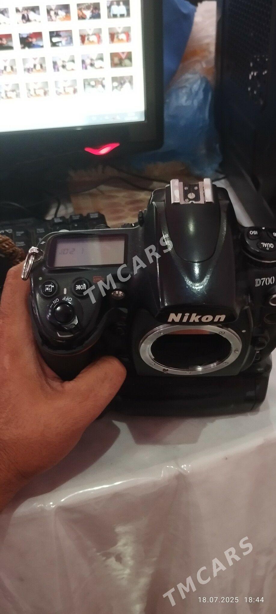 Nikon d700 body - Мары - img 2