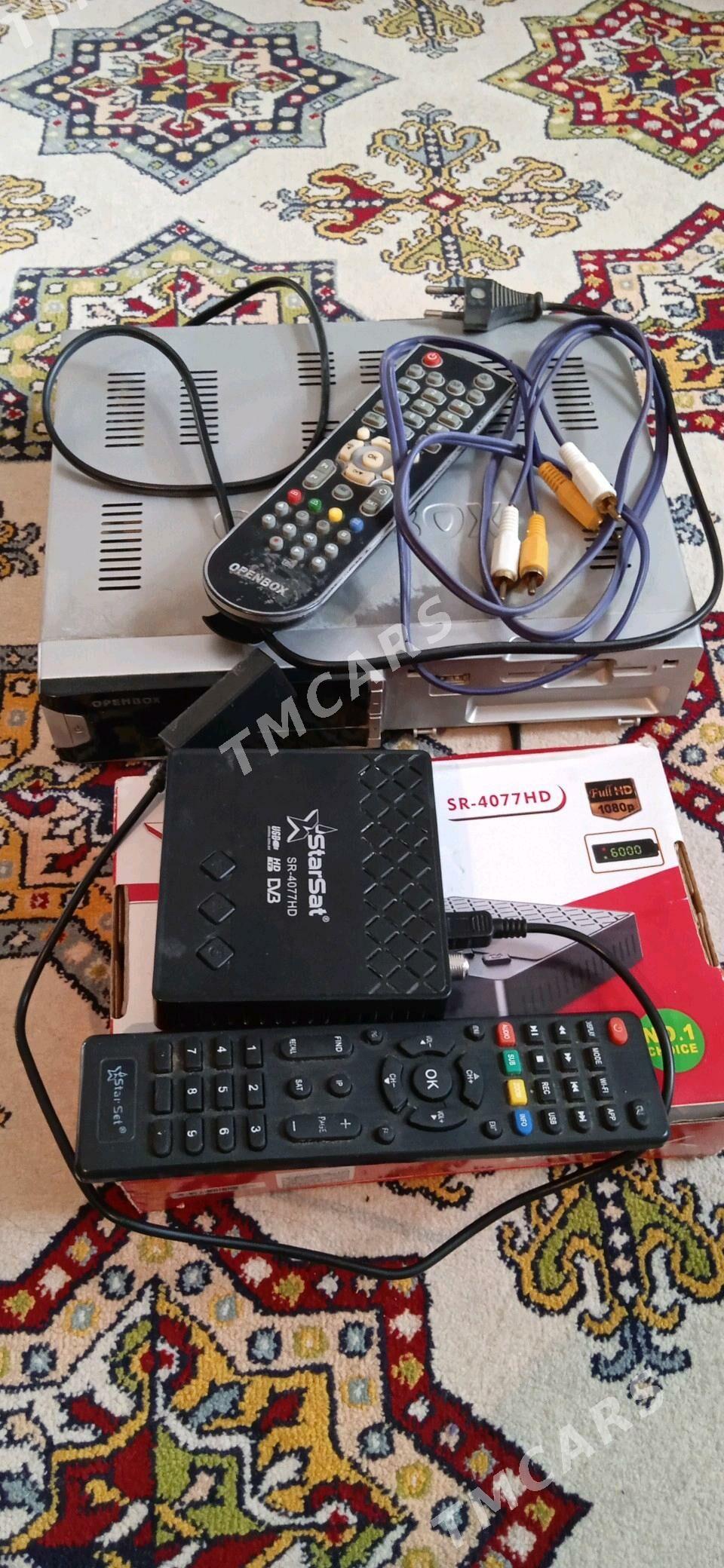 Tuner StarSat 4077 - Ашхабад - img 2