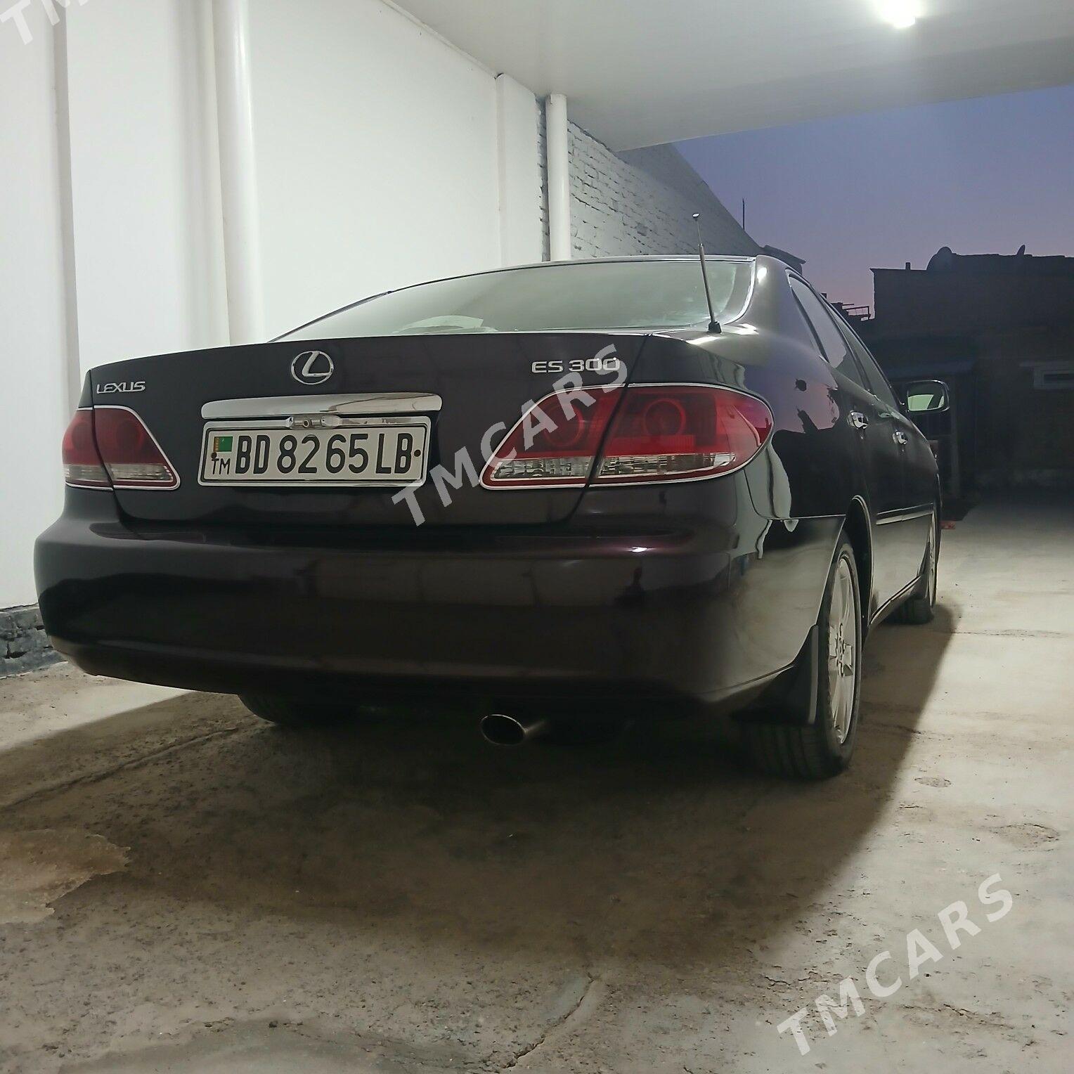 Lexus ES 300 2002 - 160 000 TMT - Türkmenabat - img 2