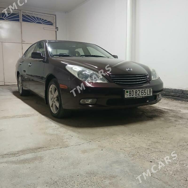 Lexus ES 300 2002 - 160 000 TMT - Türkmenabat - img 3