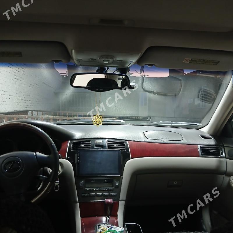 Lexus ES 300 2002 - 160 000 TMT - Türkmenabat - img 1