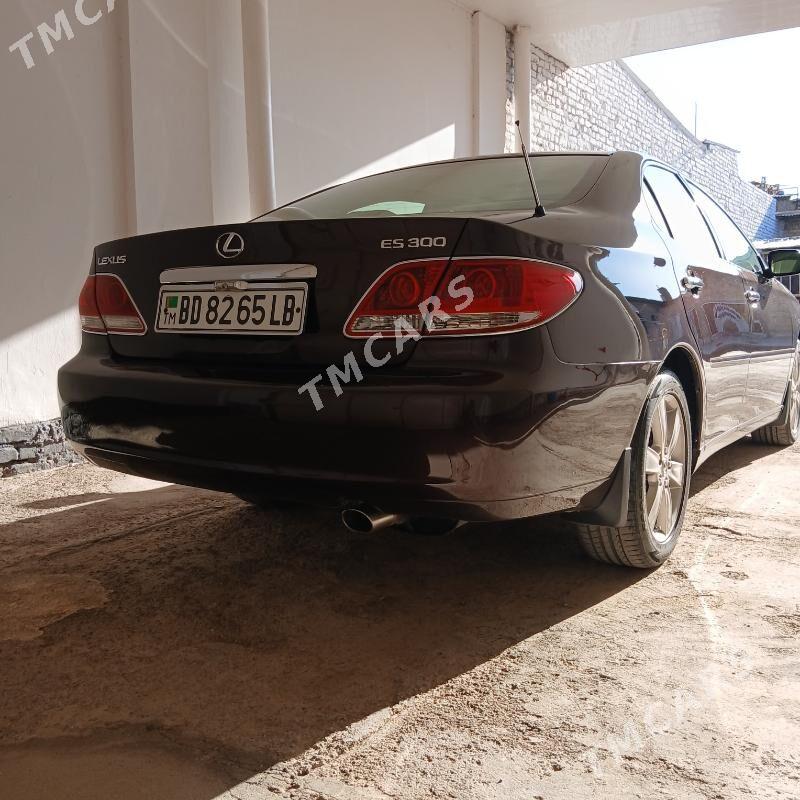 Lexus ES 300 2002 - 160 000 TMT - Türkmenabat - img 4