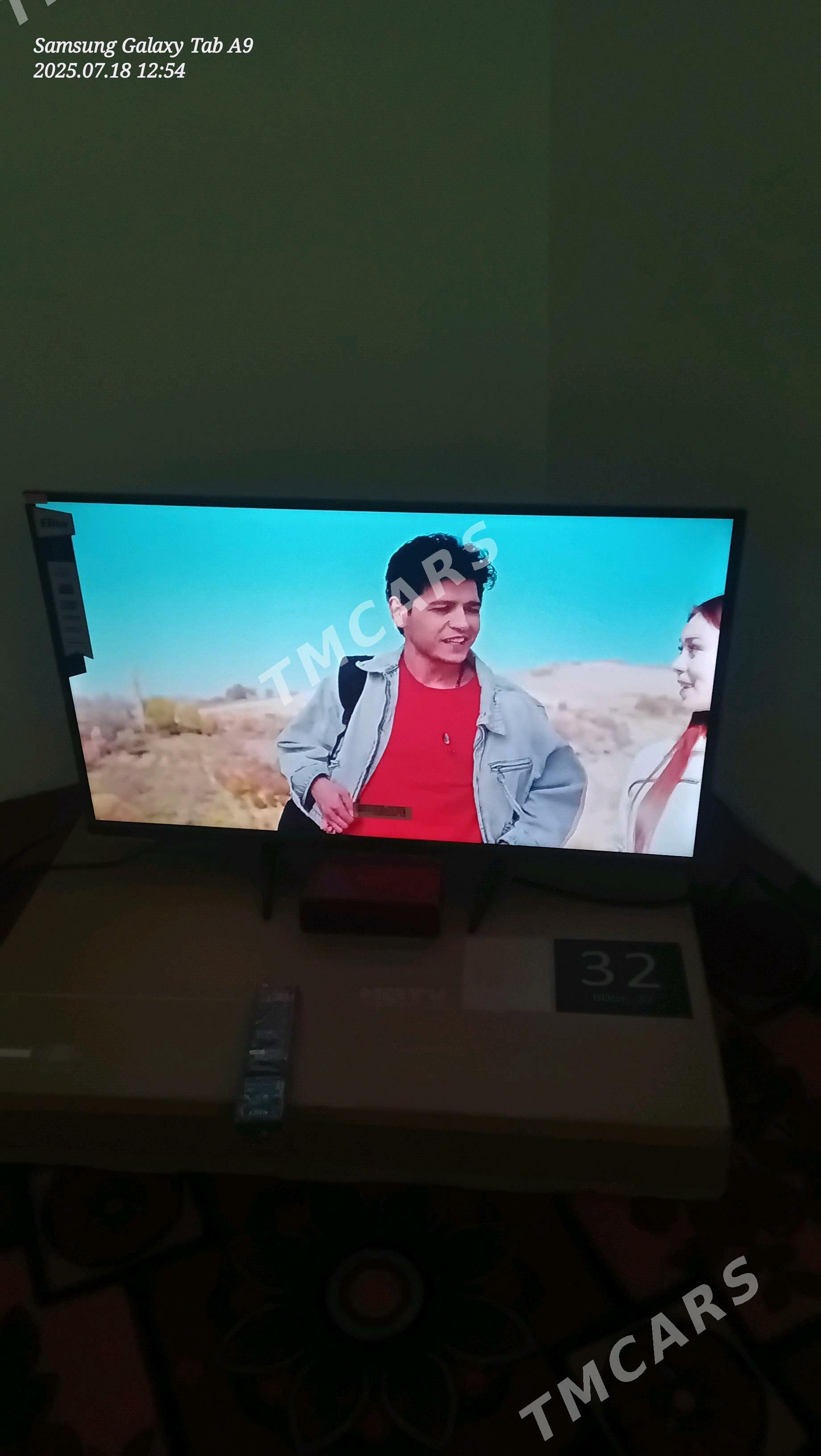 Telewizor taze 32lik - Boldumsaz - img 2