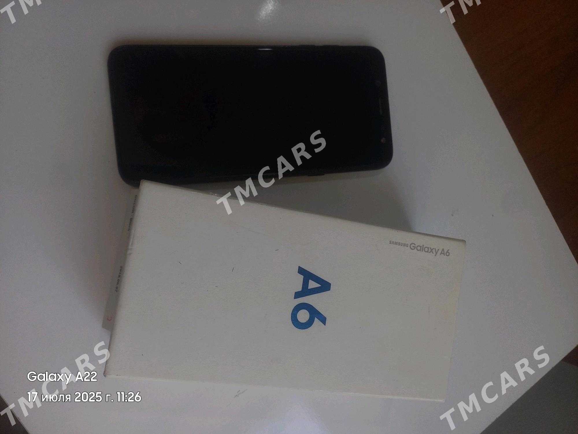Galaxy A6 - Хитровка - img 3