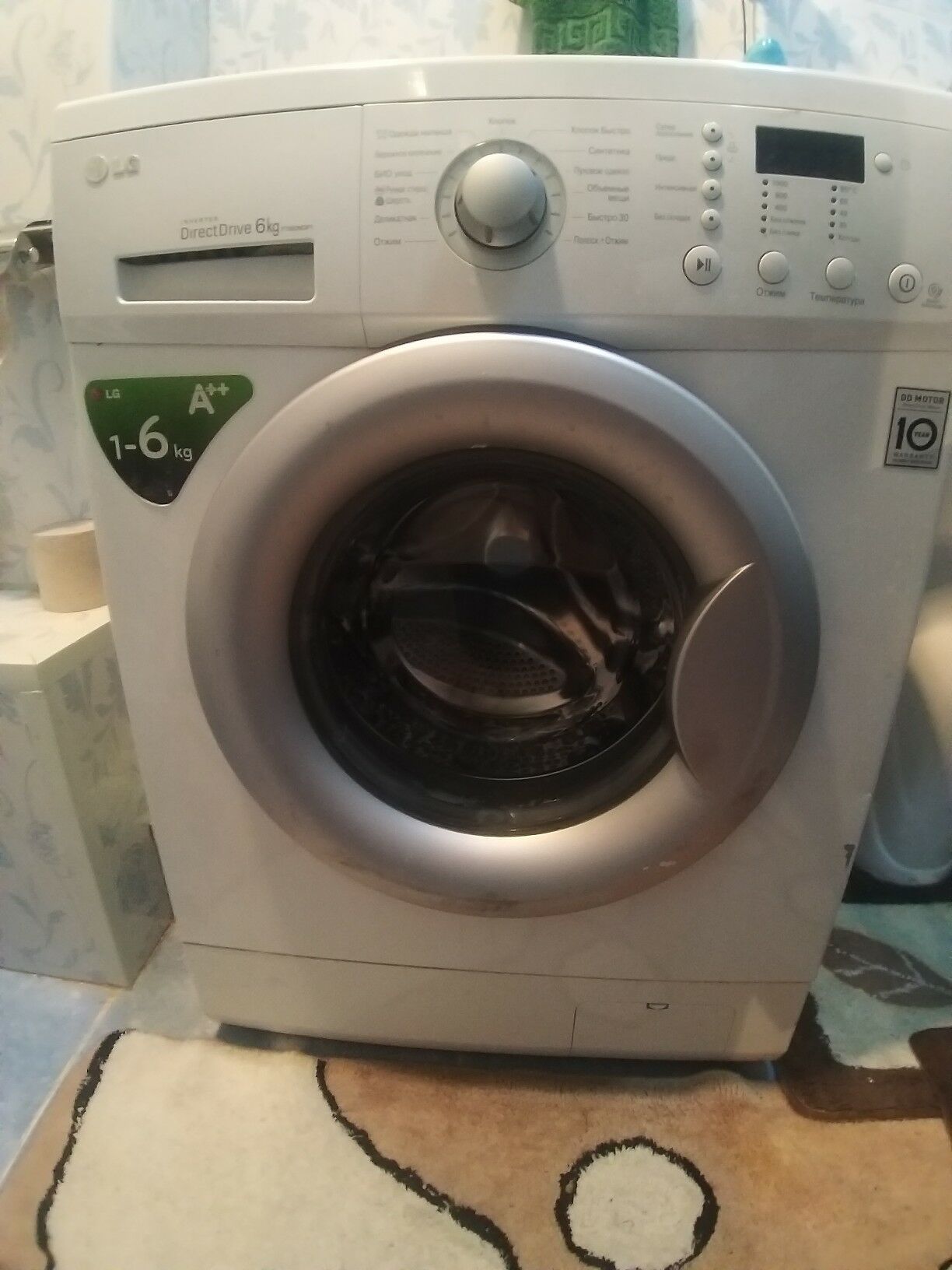 VESTEL 5 KG МАШИНКА - 9 mkr - img 2