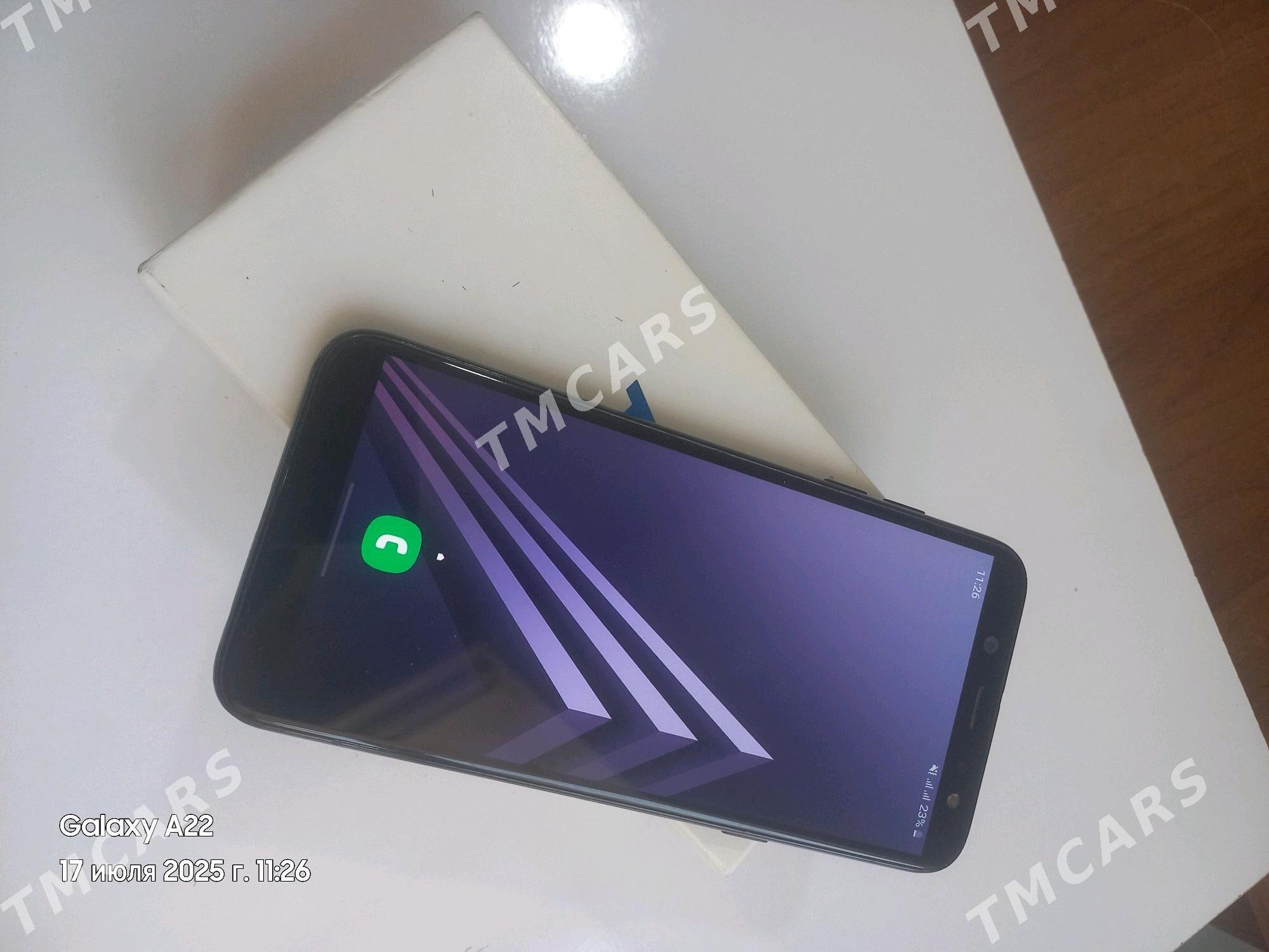 Galaxy A6 - Хитровка - img 2