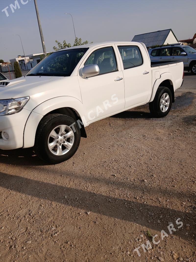Toyota Hilux 2008 - 170 000 TMT - Балканабат - img 4