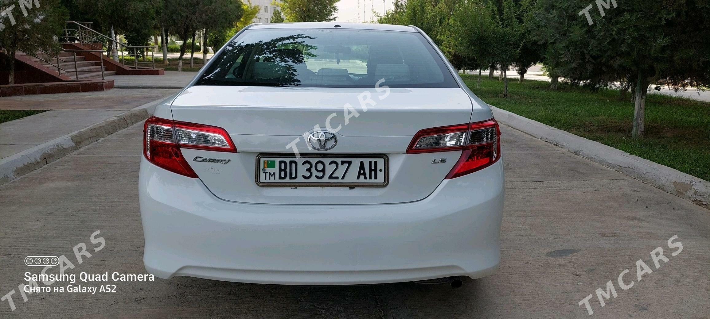 Toyota Camry 2012 - 200 000 TMT - Ашхабад - img 6