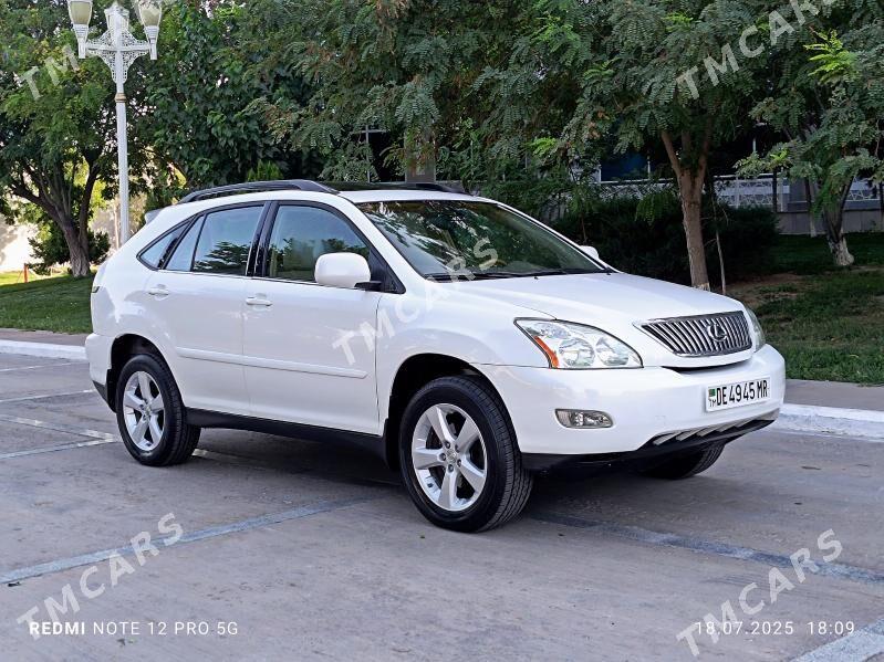 Lexus RX 330 2004 - 257 000 TMT - Mary - img 1