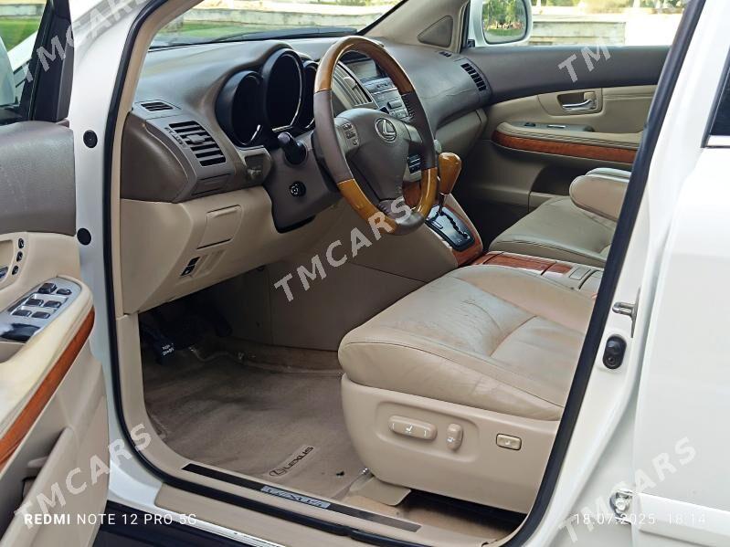 Lexus RX 330 2004 - 257 000 TMT - Mary - img 10