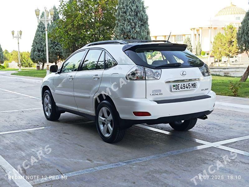 Lexus RX 330 2004 - 257 000 TMT - Mary - img 4