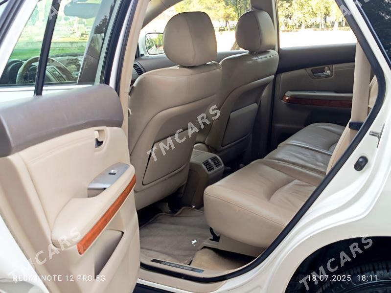 Lexus RX 330 2004 - 257 000 TMT - Mary - img 7