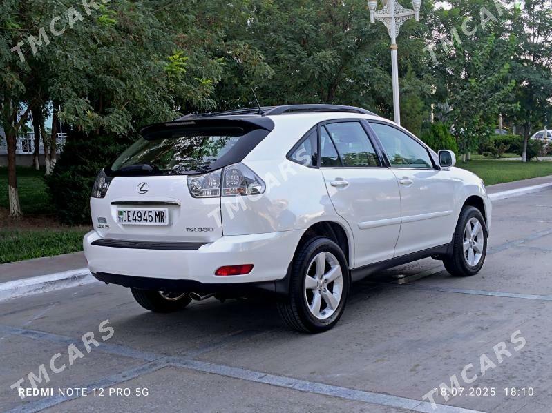 Lexus RX 330 2004 - 257 000 TMT - Mary - img 3