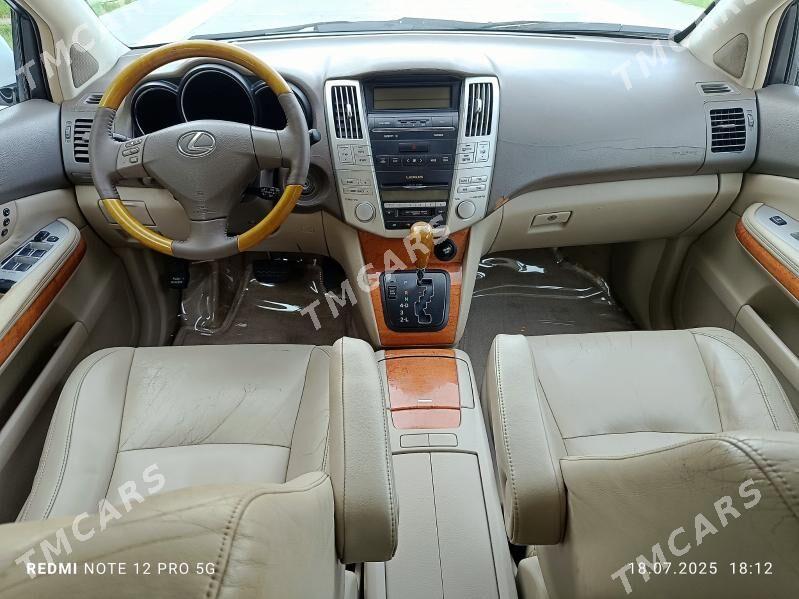 Lexus RX 330 2004 - 257 000 TMT - Mary - img 5