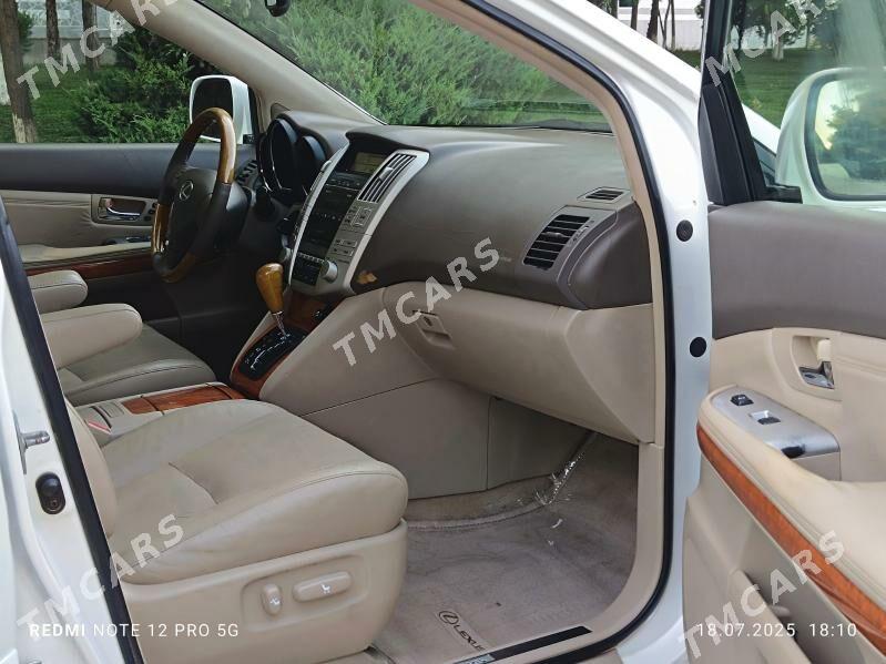 Lexus RX 330 2004 - 257 000 TMT - Mary - img 6