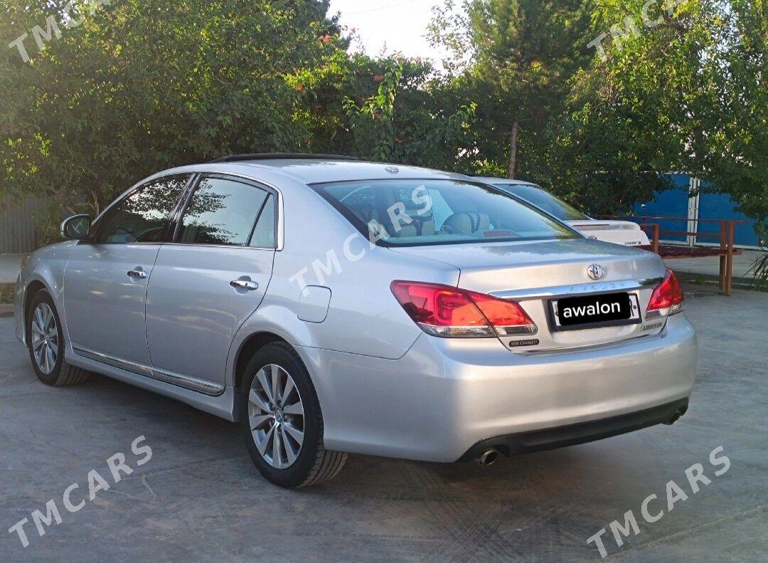 Toyota Avalon 2011 - 280 000 TMT - Mary - img 1