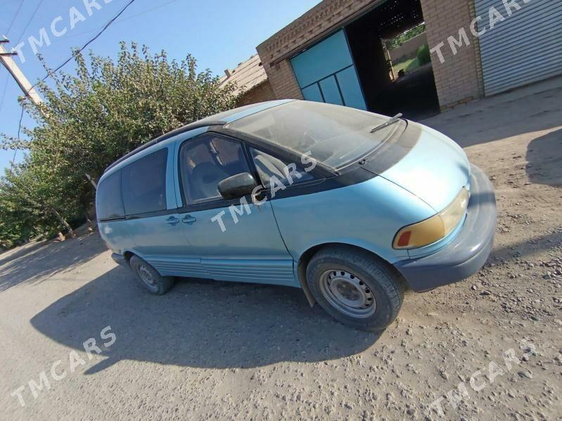 Toyota Previa 1992 - 72 000 TMT - Халач - img 10