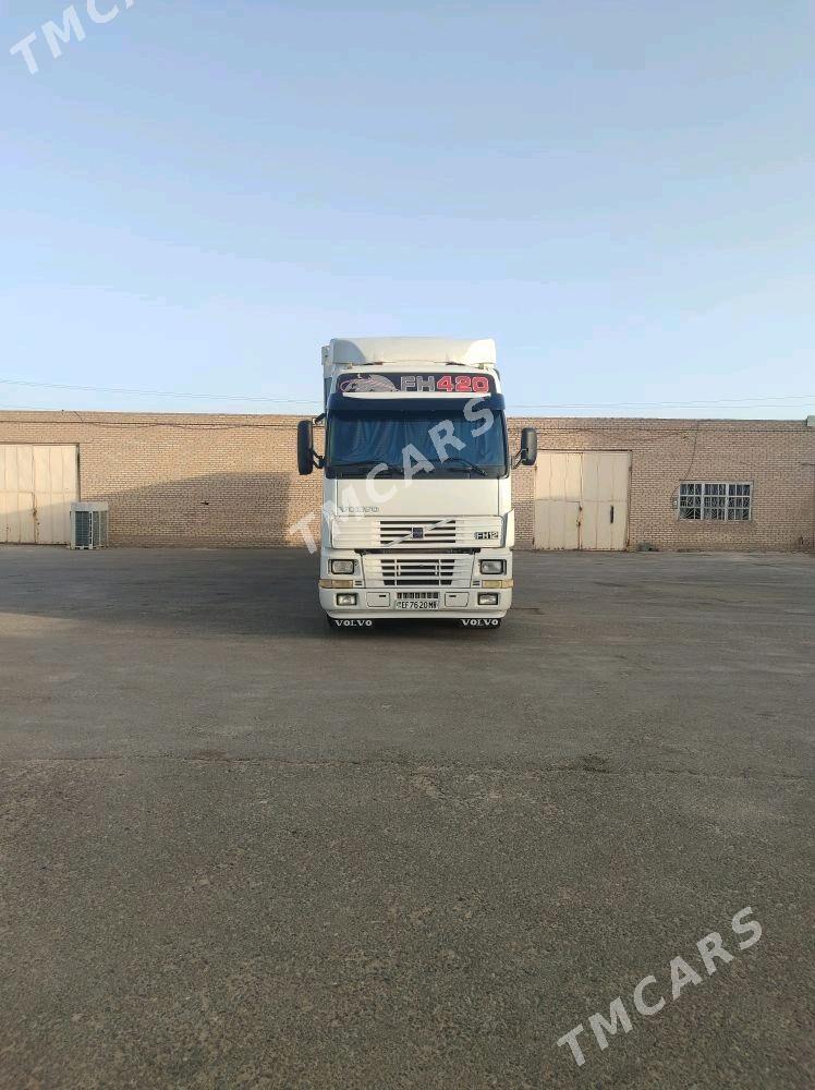 Volvo FH12 1998 - 900 000 TMT - Mary - img 2