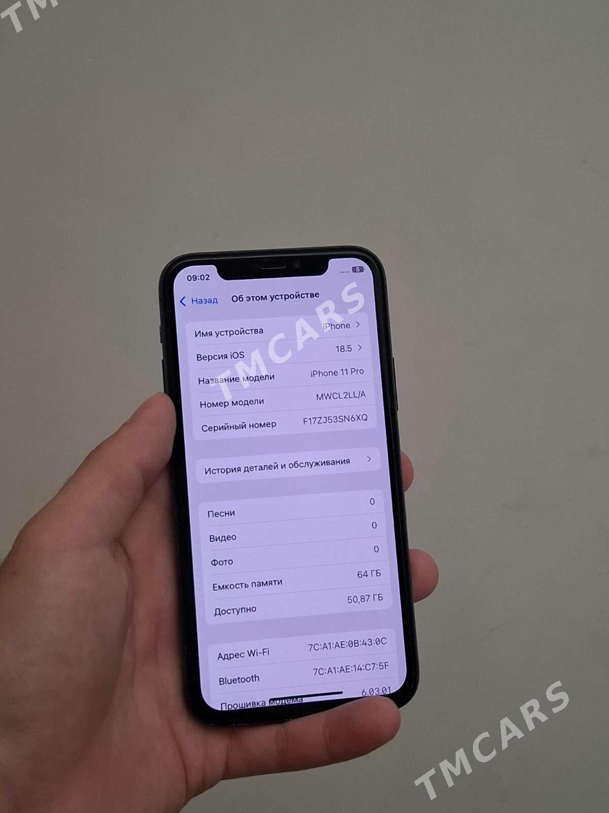 iPhone 11 pro - Ашхабад - img 7