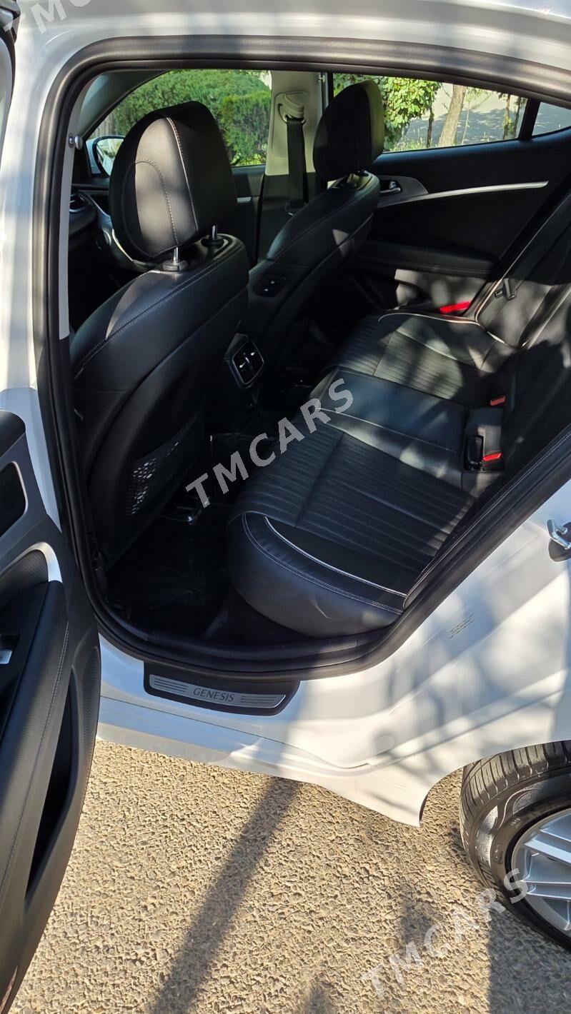 Genesis G70 2019 - 375 000 TMT - Aşgabat - img 7