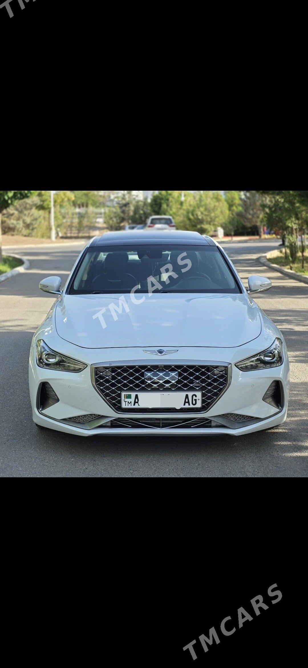 Genesis G70 2019 - 375 000 TMT - Aşgabat - img 4