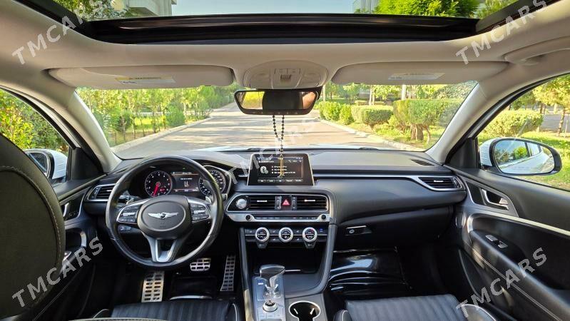 Genesis G70 2019 - 375 000 TMT - Aşgabat - img 5