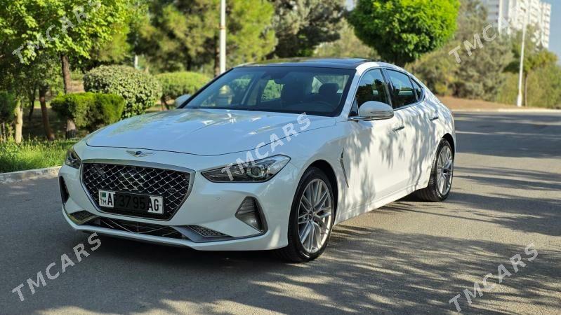 Genesis G70 2019 - 375 000 TMT - Aşgabat - img 2
