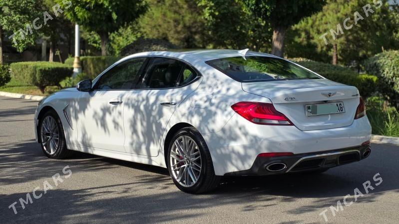 Genesis G70 2019 - 375 000 TMT - Aşgabat - img 3