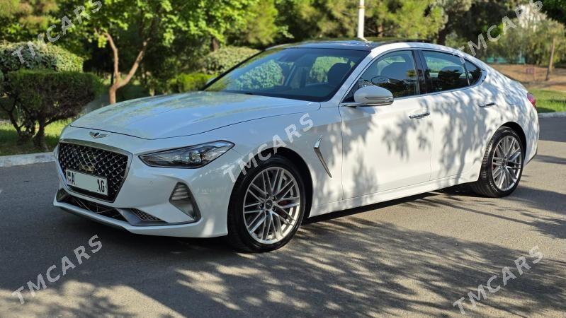 Genesis G70 2019 - 375 000 TMT - Aşgabat - img 6