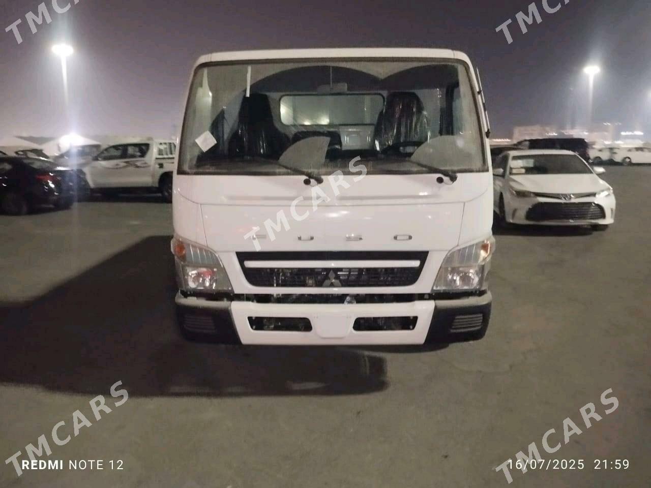 Mitsubishi Canter 2025 - 520 000 TMT - Ашхабад - img 4