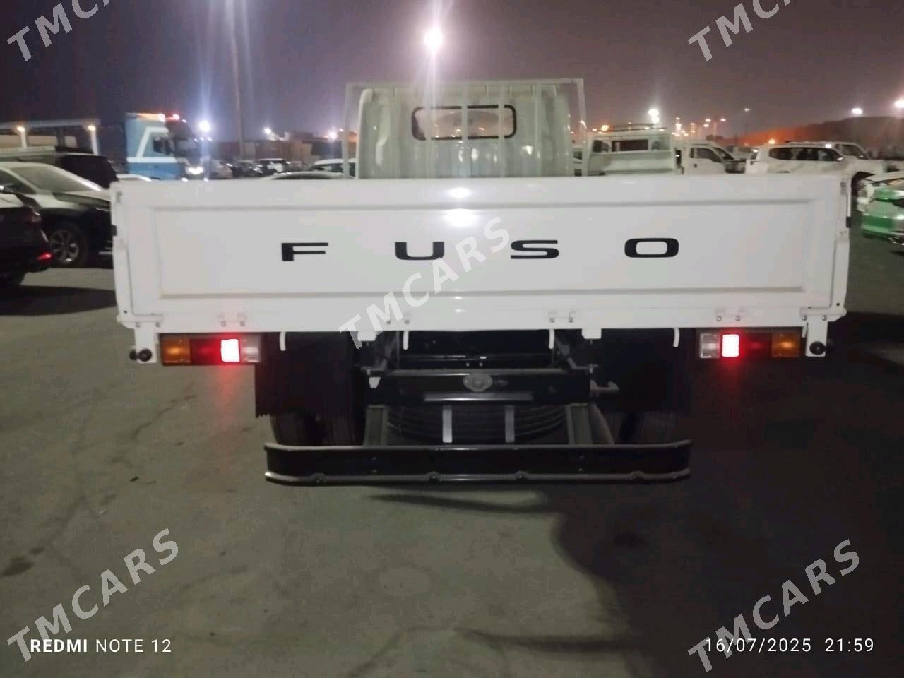 Mitsubishi Canter 2025 - 520 000 TMT - Ашхабад - img 3