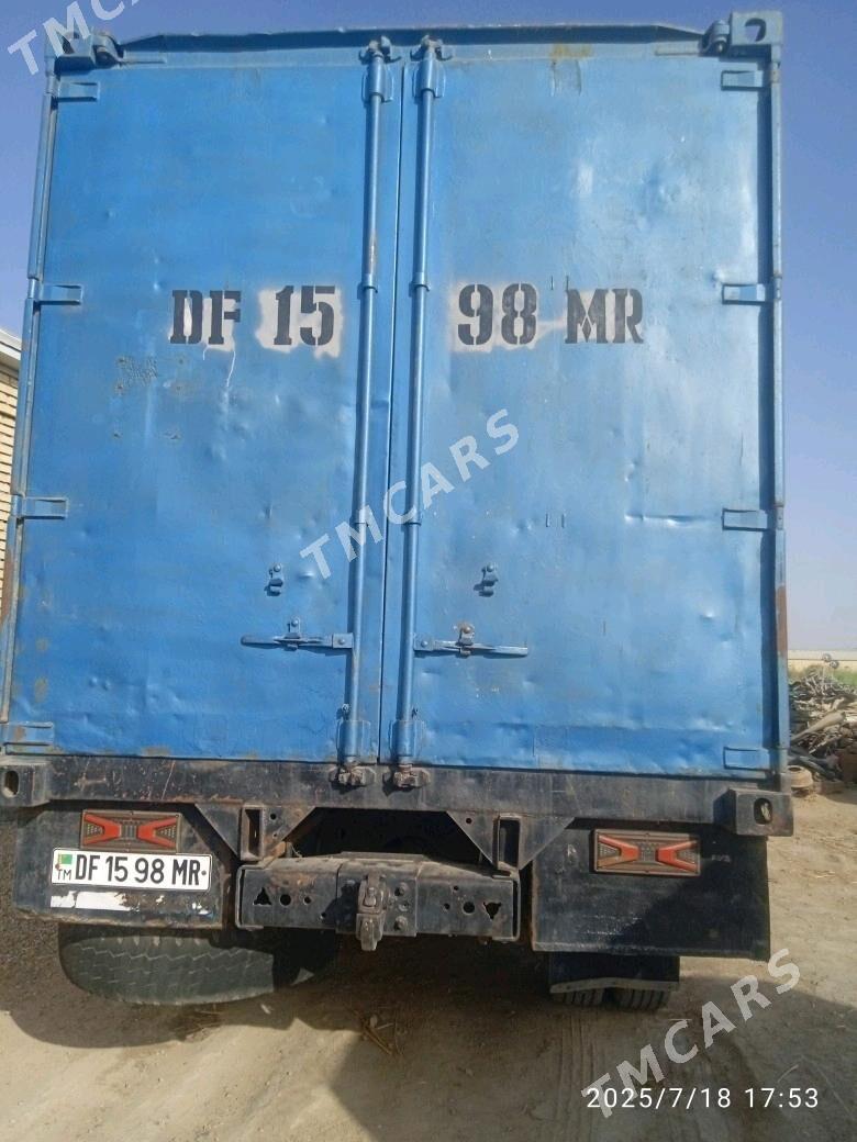 Kamaz Shalanda 1983 - 150 000 TMT - Мары - img 2