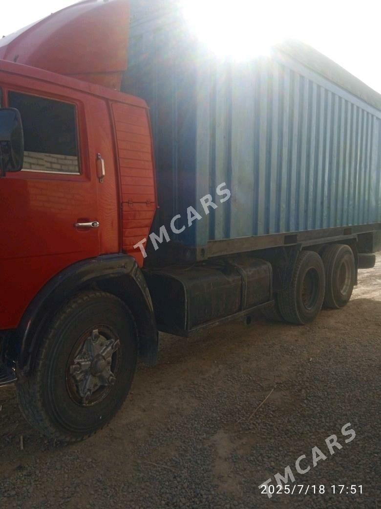 Kamaz Shalanda 1983 - 150 000 TMT - Мары - img 5