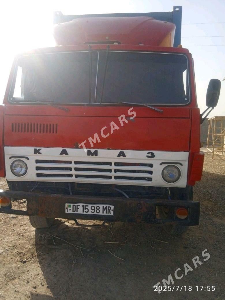 Kamaz Shalanda 1983 - 150 000 TMT - Мары - img 6
