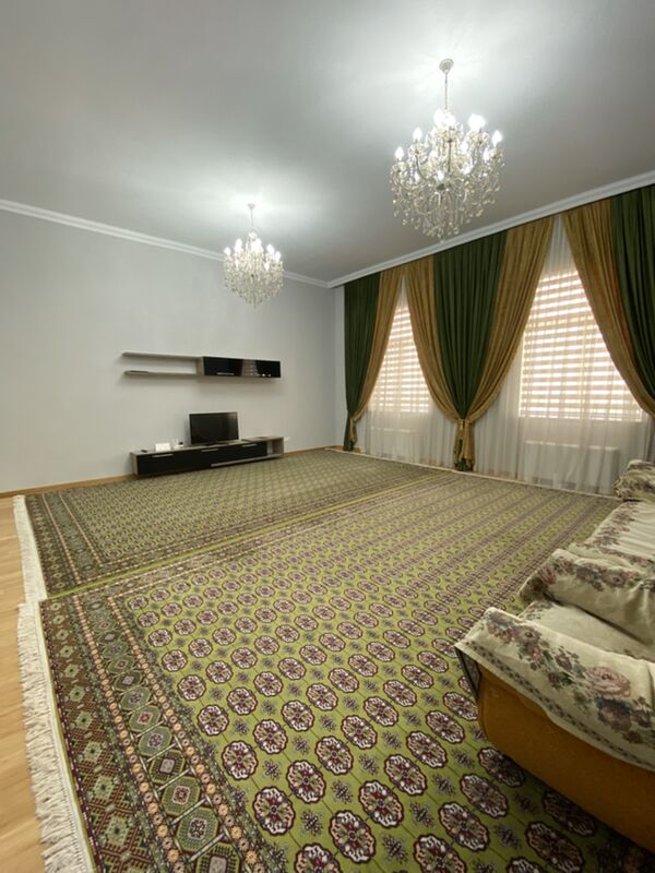 15 Tapgyr 4 Etaz 3 Komnat - Aşgabat - img 3