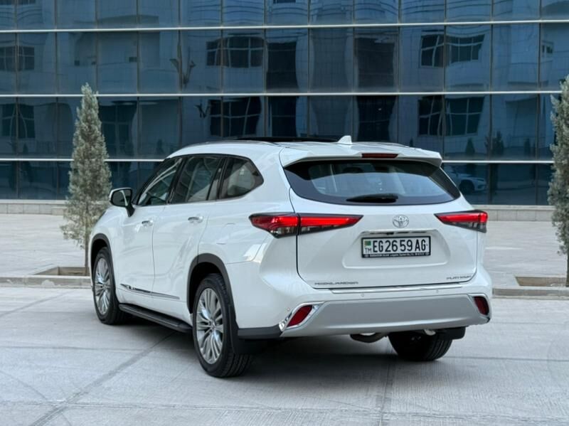 Toyota Highlander 2020 - 570 000 TMT - Aşgabat - img 4