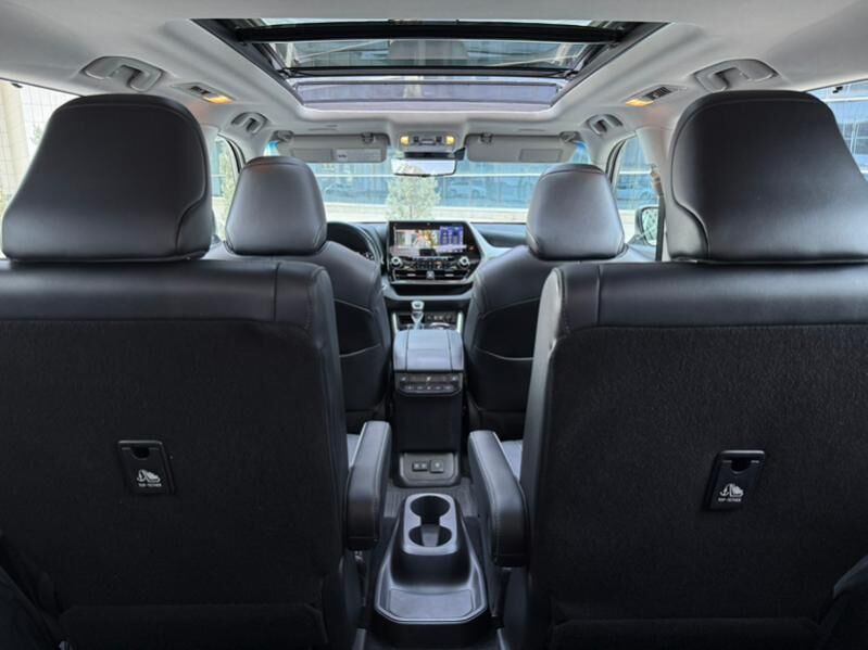 Toyota Highlander 2020 - 570 000 TMT - Aşgabat - img 7
