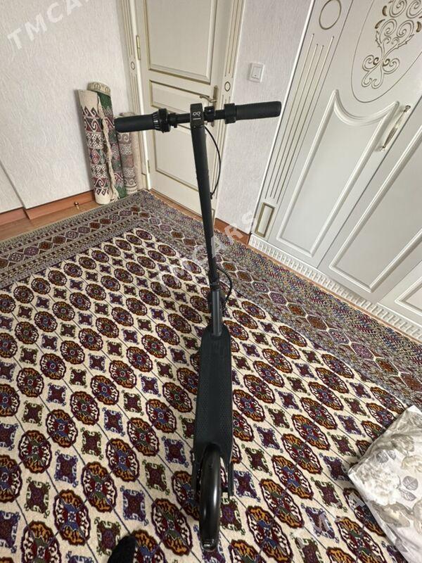 scooter - Ашхабад - img 3
