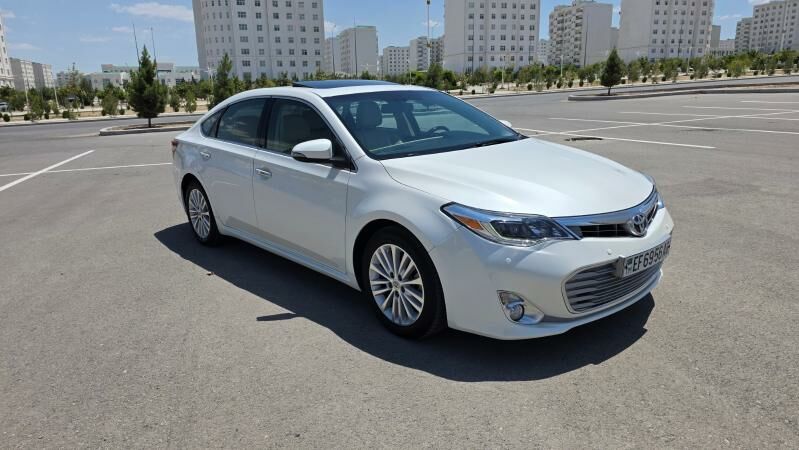 Toyota Avalon 2013 - 340 000 TMT - Aşgabat - img 8