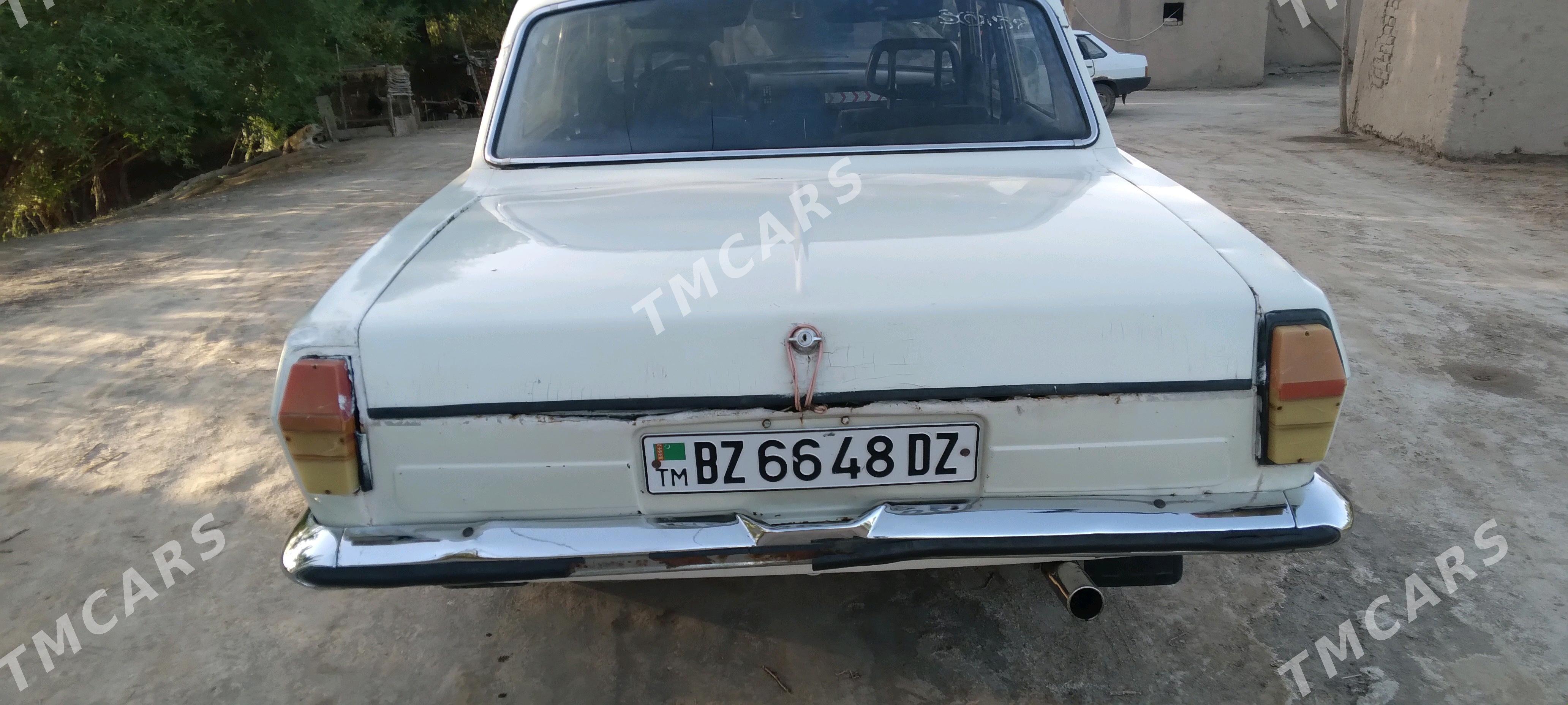 Gaz 24 1990 - 12 000 TMT - Болдумсаз - img 3