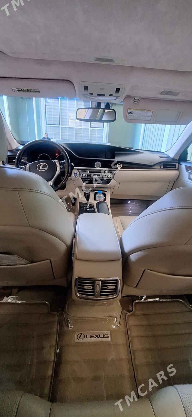 Lexus ES 350 2015 - 390 000 TMT - Ашхабад - img 7