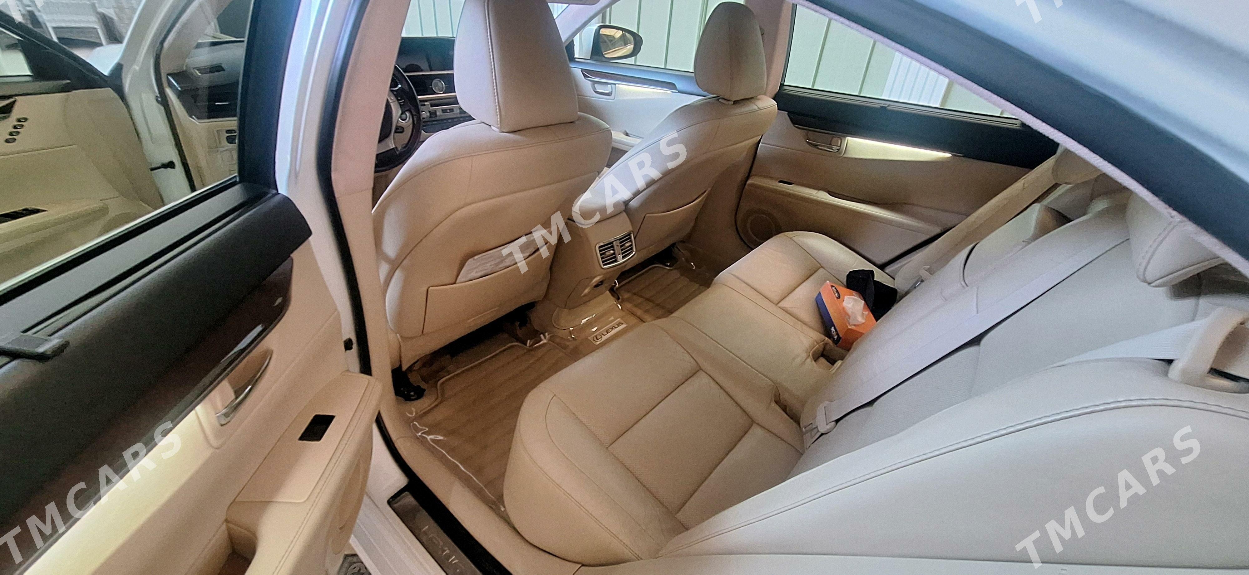 Lexus ES 350 2015 - 390 000 TMT - Ашхабад - img 8