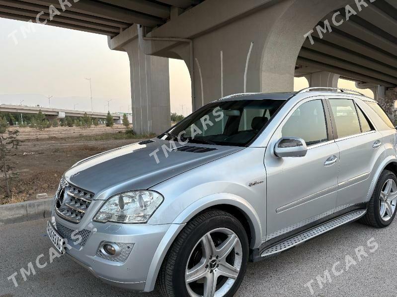 Mercedes-Benz M-Class 2008 - 260 000 TMT - Бедев - img 5