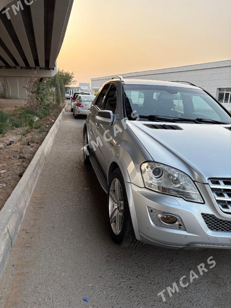 Mercedes-Benz M-Class 2008 - 260 000 TMT - Бедев - img 4