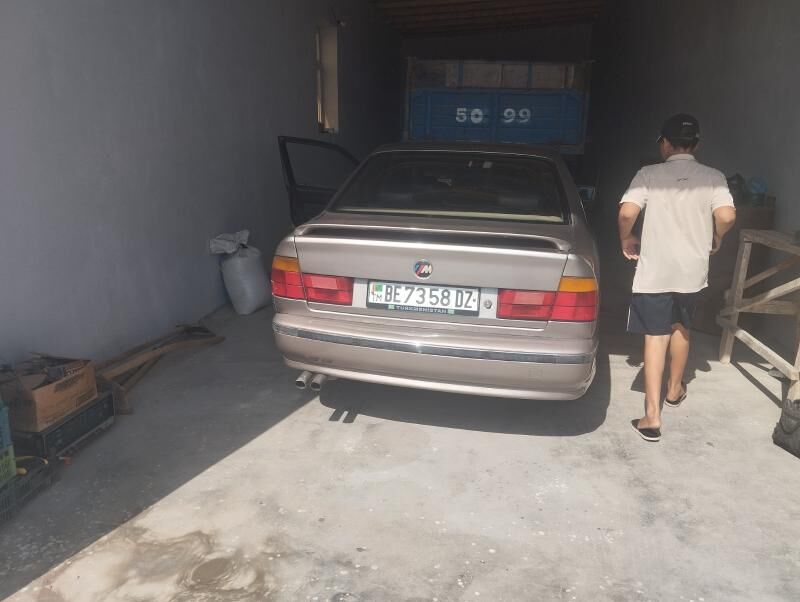 BMW 535 1990 - 45 000 TMT - Дашогуз - img 6